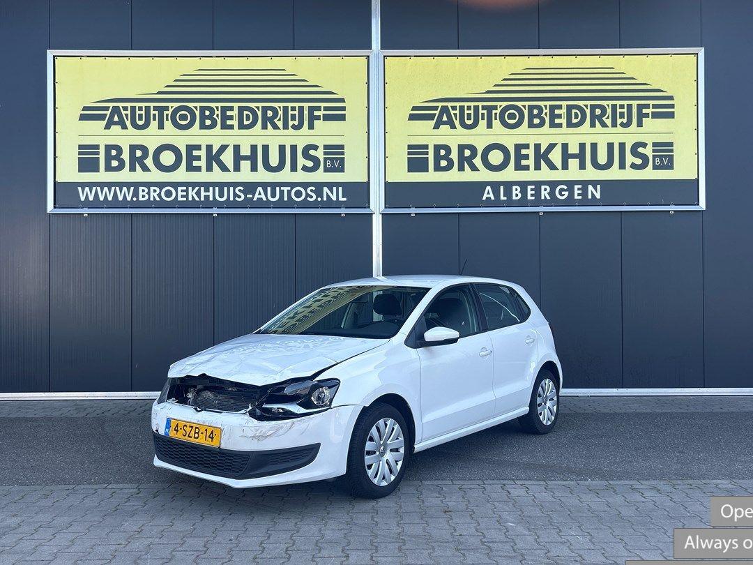 Volkswagen Polo 1.2 TSI BlueMotion Edition