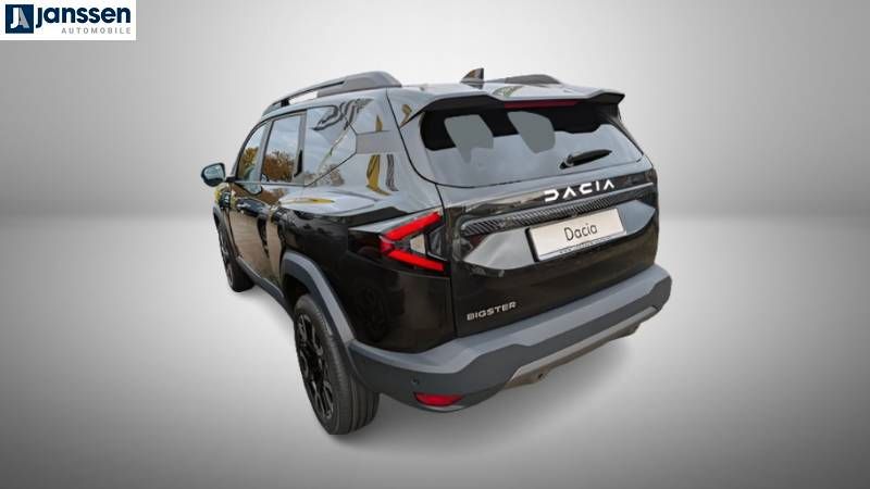 Fahrzeugabbildung Dacia Bigster Journey TCe 140