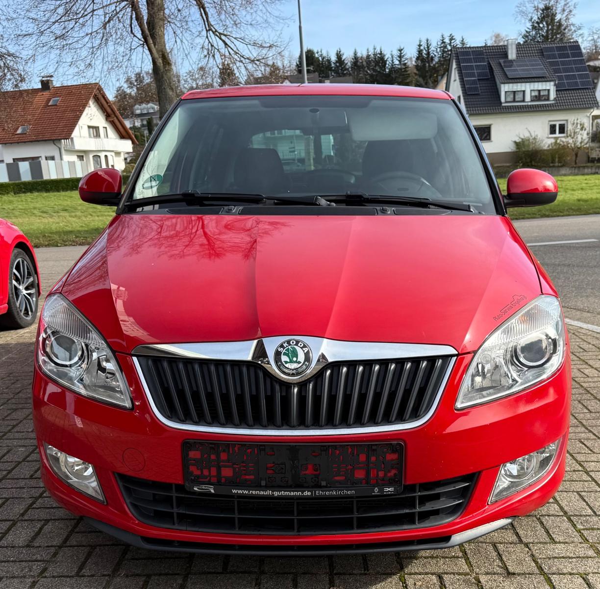 Skoda Fabia Style Edition Klima Tüv neu