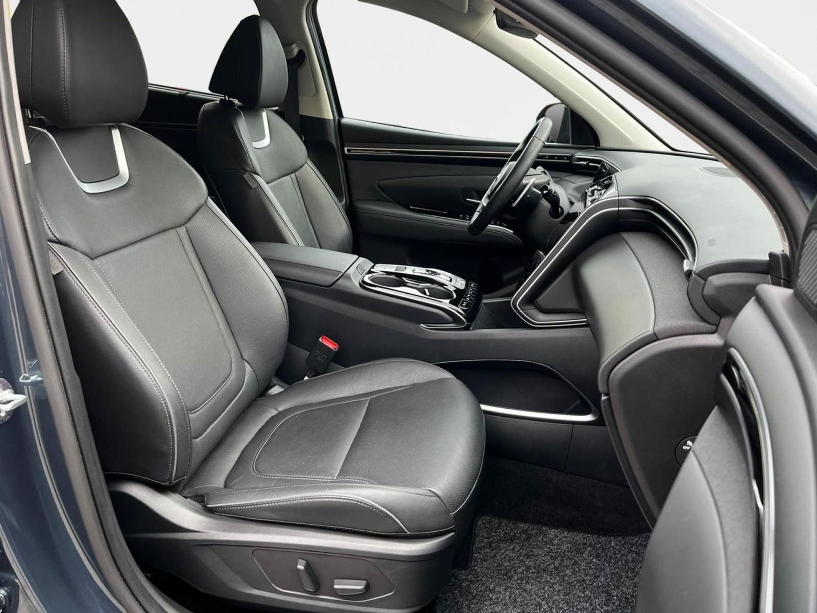Hyundai Tucson – Bild 18