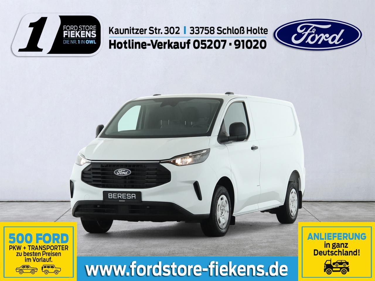 Ford Transit Custom 2.0 EcoBlue 280 L1 Trend FWD TV