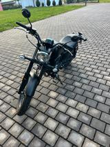 Motron ET7 Revolver - CHOPPER VON 81 BIS 125 CCM