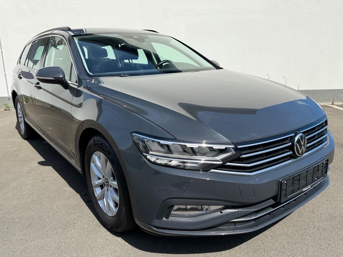 Volkswagen Passat Variant Business