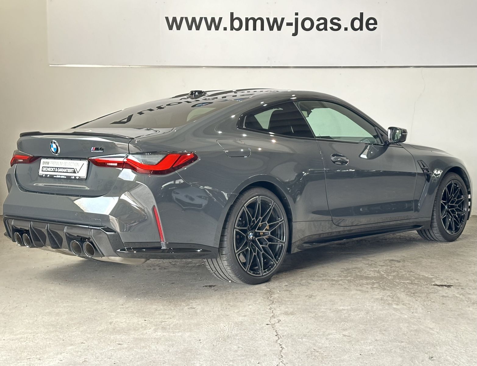 Fahrzeugabbildung BMW M4 Competition M Carbon Keramik Bremse M Carbon