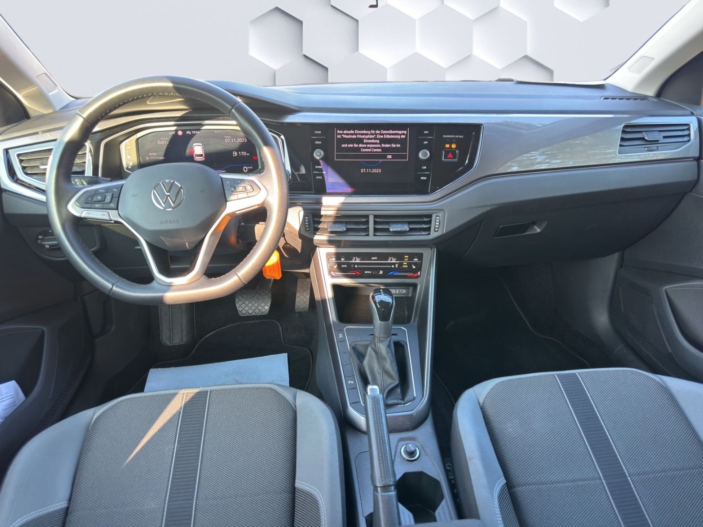 Polo VI Style 1.0TSI 70kW 7-Gang Automatik Matri