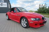 BMW Z3 M Roadster dt. Fzg. Tempo  Klima el. Verdeck - BMW aus 1998