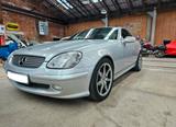 Mercedes-Benz SLK 230 - Mercedes-Benz Gebrauchtwagen von 2002