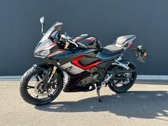 QJ MOTOR SRK 125 R ABS 15 PS A1 + ähnlich Yamaha YZF 125