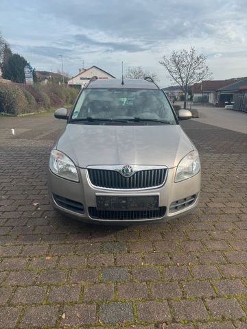 Skoda Roomster