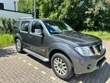 Nissan Pathfinder - gebrauchte Nissan Pathfinder aus dem Jahr 2012