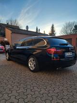 BMW 520D Luxury Line ATM mit 6500 Euro Rechnung - BMW: E65
