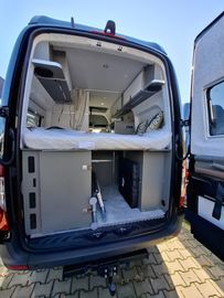 HYMER  ERIBA  HYMERCAR Grand Canyon S 419 4-Matic PremiumSoundAutark