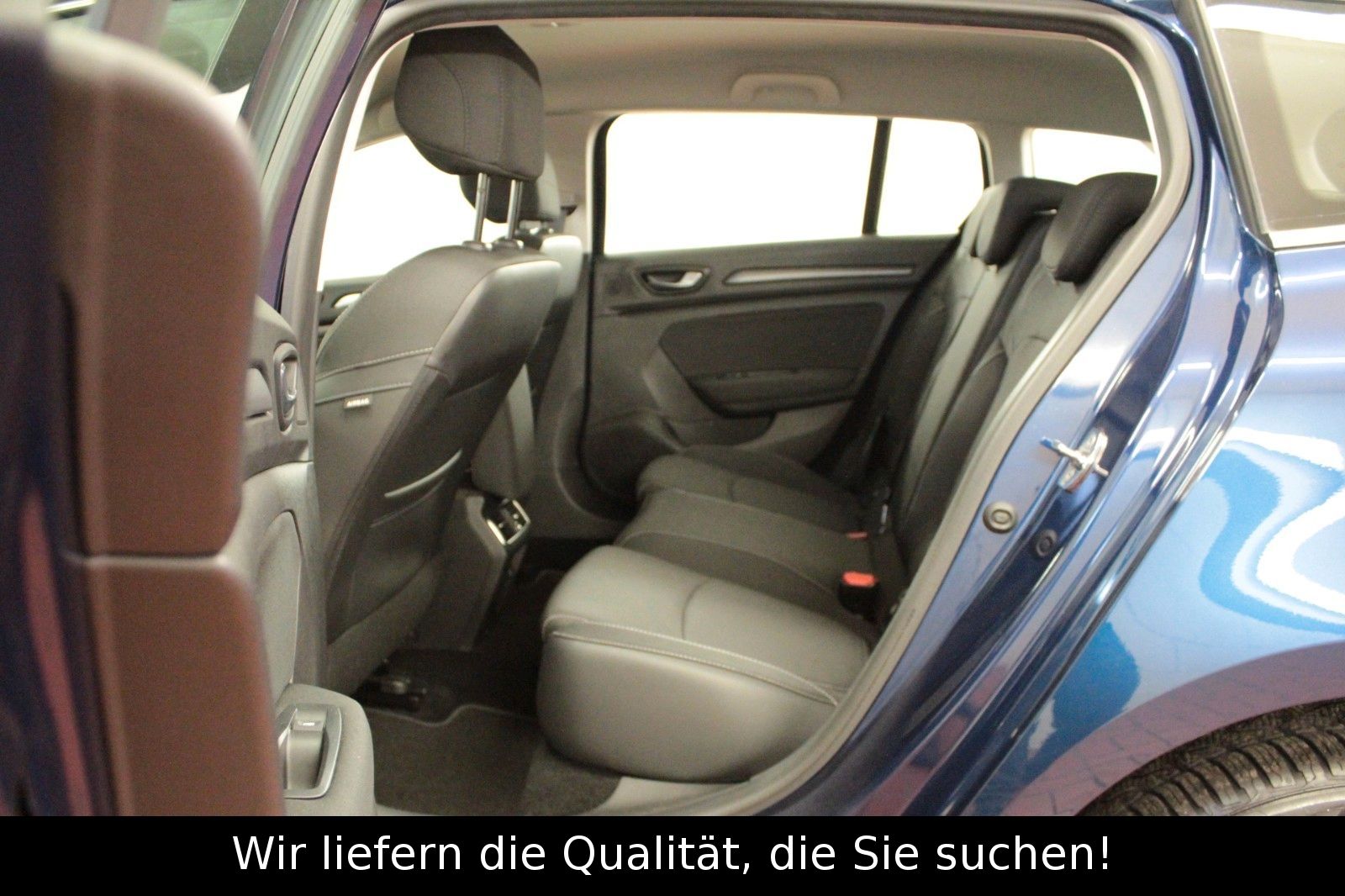 Fahrzeugabbildung Renault Megane TCe 140 EDC Zen Grdt.*R-Link*Sitzhzg*