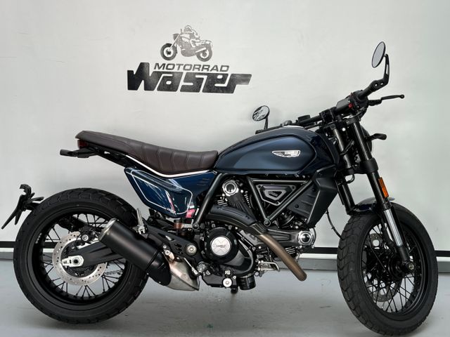 Ducati Scrambler 800 Nightshift sofort verfügbar