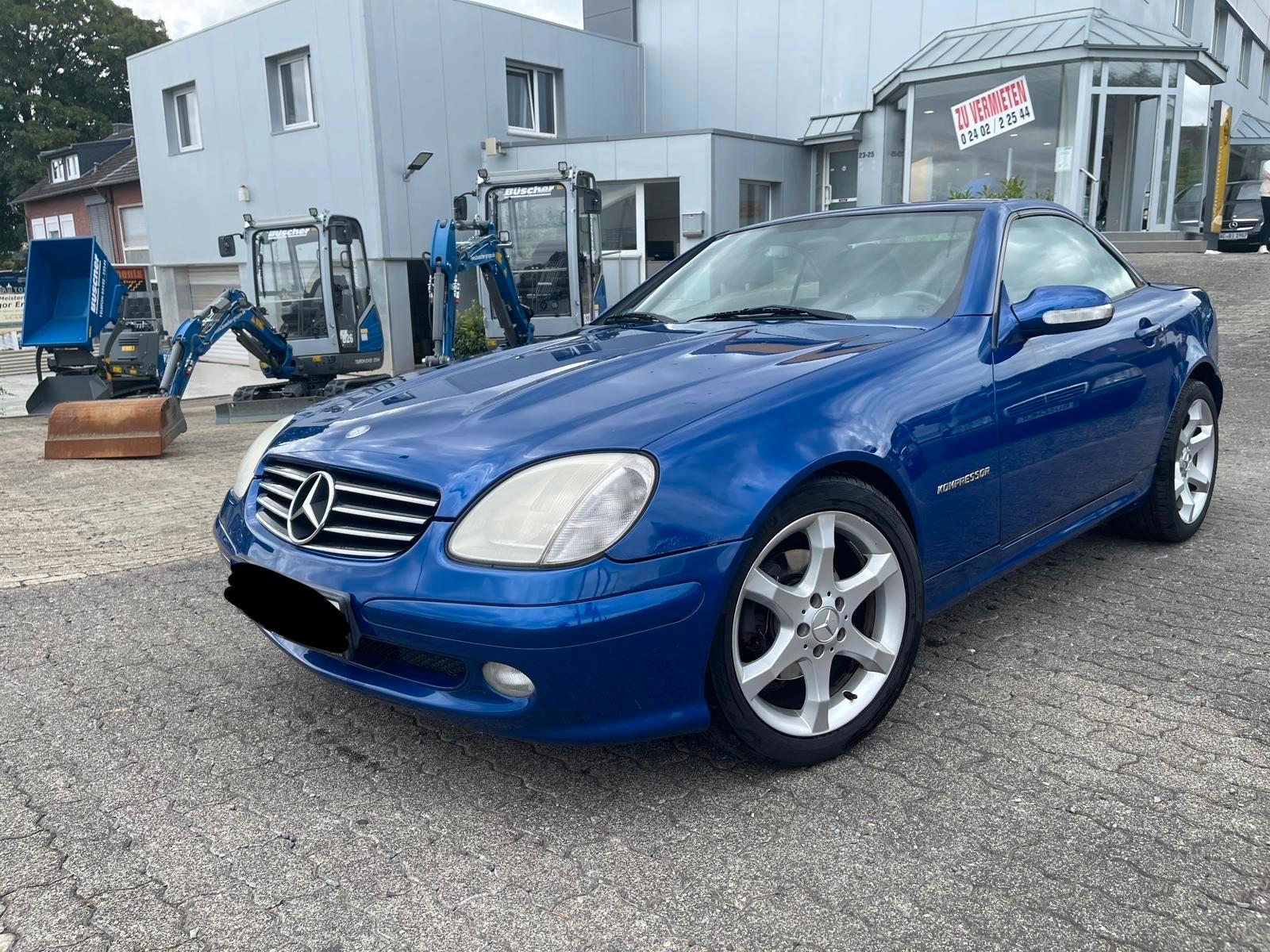 Mercedes-Benz SLK 230 Kompressor