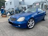 Mercedes-Benz SLK 230 Kompressor - gebrauchte Mercedes-Benz SLK 230 aus dem Jahr 2001