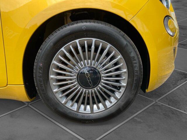 Fiat 500 1.0 Mild Hybrid Icon