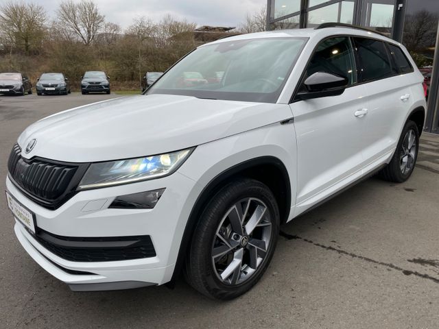 Skoda Kodiaq 2,0TSi Sportline 7-Sitze Pano AHK Standh