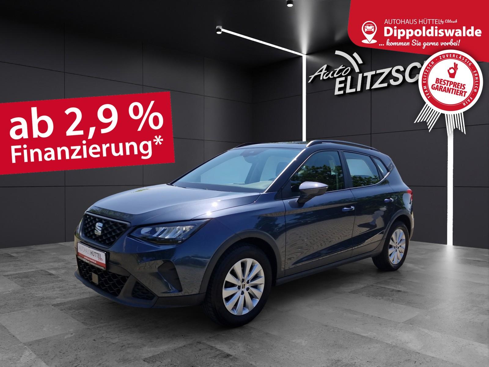 Seat Arona Style  LED Climatronic GRA PDC SH