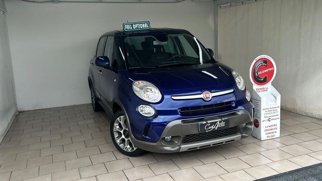 Fiat 500L 1.3 Multijet 95 cv Trekking 2017