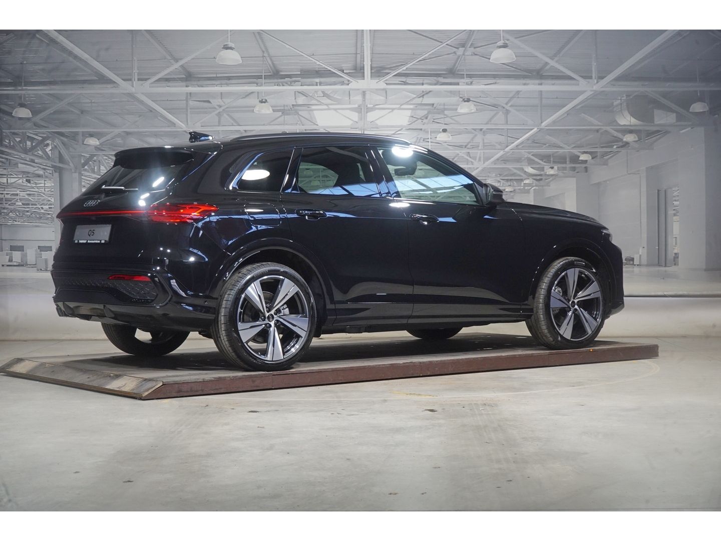 Audi Q5 SUV TDI quattro edition one S line HUD TechPr imagem 3