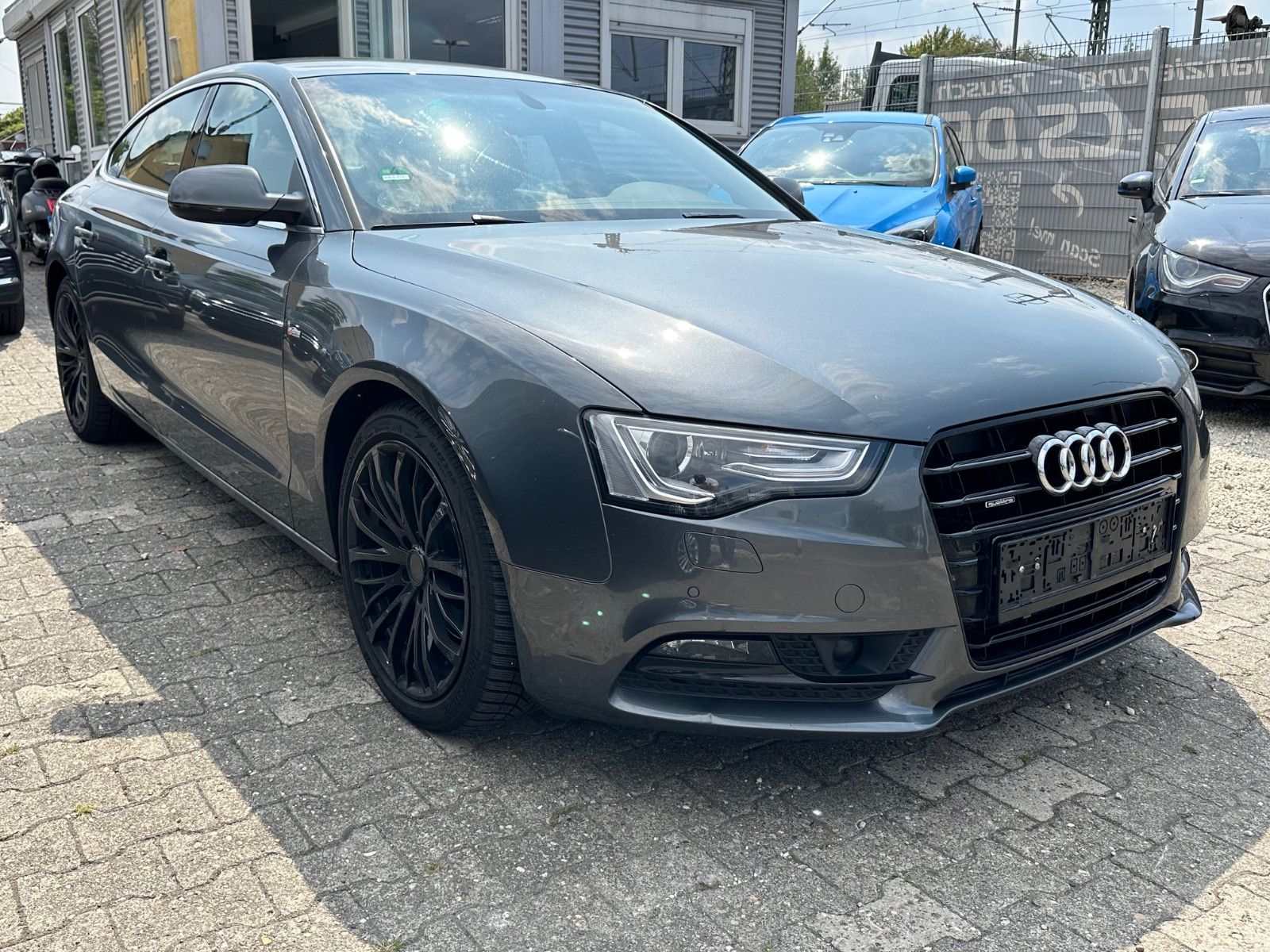 Fahrzeugabbildung Audi A5 SPORTBACK 3.0 TDI QUATTRO S LINE*MODELL 2016*