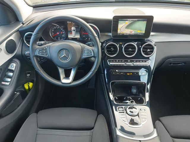 350d GLC 4Matic*Navi/Distronic/RFK/SHZ/Kamera*