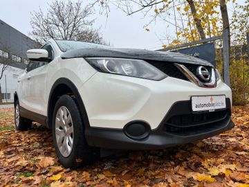 Nissan Qashqai - 2