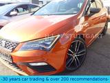 Seat CUPRA 300 ACC CAMERA SPORT~SEATS *back~damage* - Seat Leon: Orange