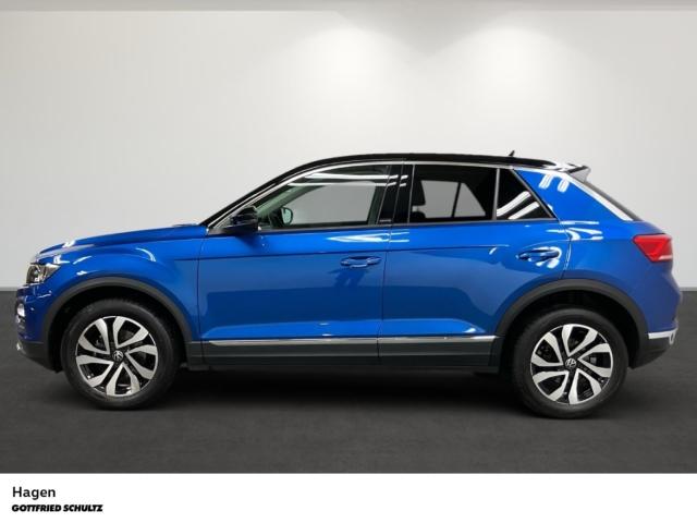 Volkswagen T-Roc 1.0 TSI NAV AHK ACC SHZ DAB Active