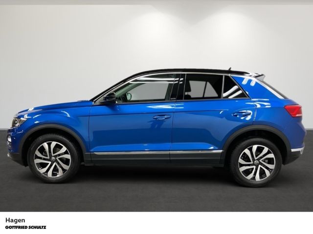 Volkswagen T-Roc 1.0 TSI NAV AHK ACC SHZ DAB Active imagem 3