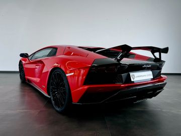 Lamborghini Aventador S Coupé Sofort verfügbar!, V12 6.5l