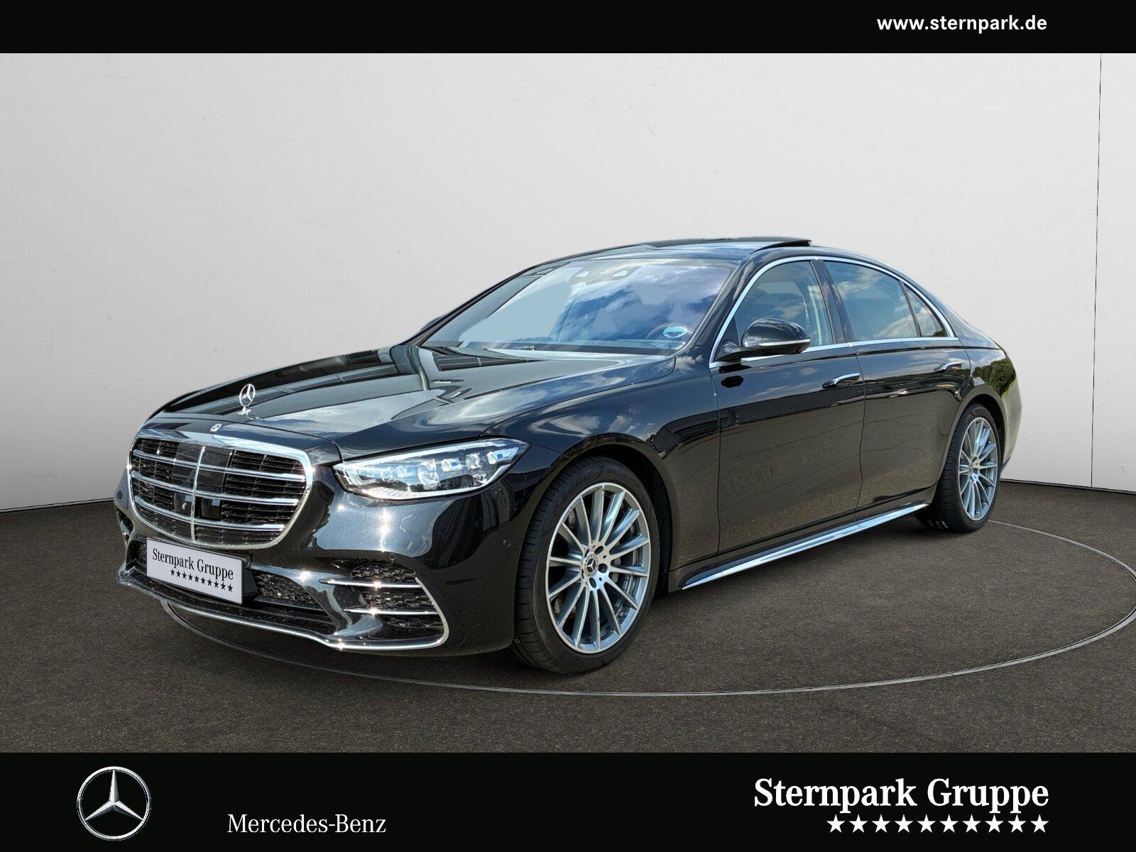 Mercedes-Benz S 450 4M lang AMG'DrivePilot'FondEntert'ENERGIZI