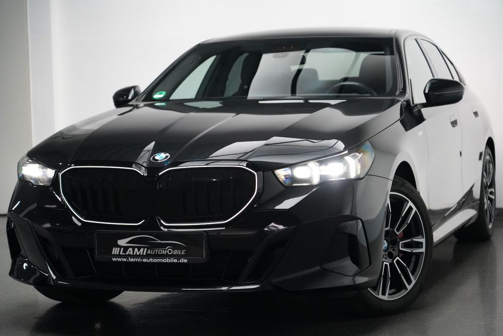 Image of BMW 520