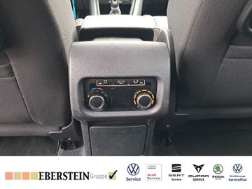 Seat Alhambra Style 2.0 TDI RFK Navi Klima 7-Sitze