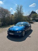 BMW E92 335d - BMW 335 mit Diesel-Antrieb: Sportwagen, Automatik