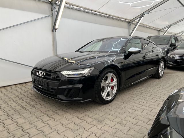 Audi S7 3.0TDi,257kW,S-Line,4x4,Laser,B&O,SHZG,Pano