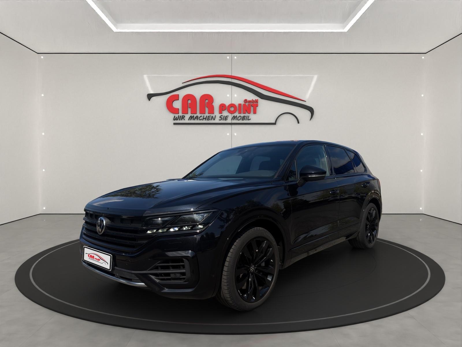 Volkswagen Touareg 4.0 V8 TDI 4M R-LINE VIRTUAL SOFT KEYLES