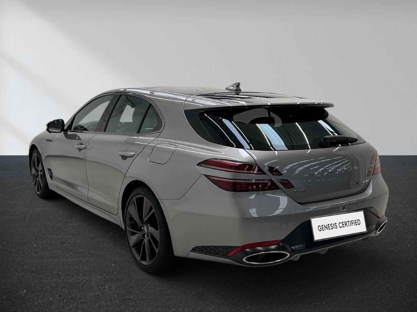 Genesis G70 Shooting Brake Luxus 4WD 8 Gang