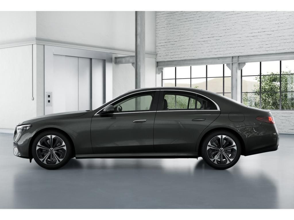 Mercedes-Benz E 300 e mit EQ Hybrid Technologie imagem 2