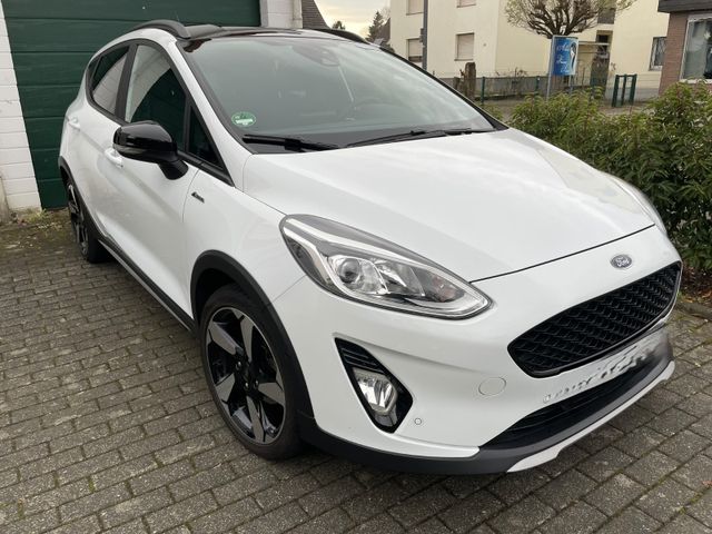 Ford Fiesta 1,0 EcoBoost 95PS Active