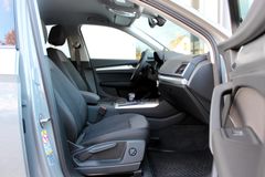 AUDI Q5 40 TDI quattro advanced