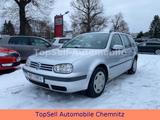 Volkswagen Golf 4 1.6 Basis Variant Klimatronik FEST-PREIS - Volkswagen Golf aus 2001: Kombi