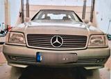Mercedes-Benz SL 300 - Mercedes-Benz SL 300 mit Benzin-Antrieb: Cabrio, Automatik