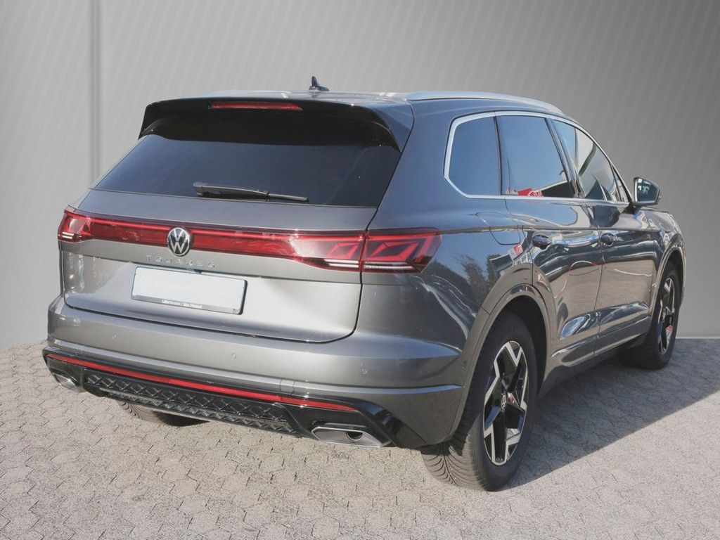 Volkswagen Touareg 3.0 TDI 4Motion R-Line 19 ACC Navi AHK foto 4
