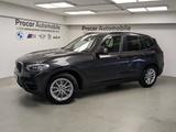 BMW X3 xDrive20i AHK Live Prof PDC DAB LED Lordose S - BMW X3: 20i