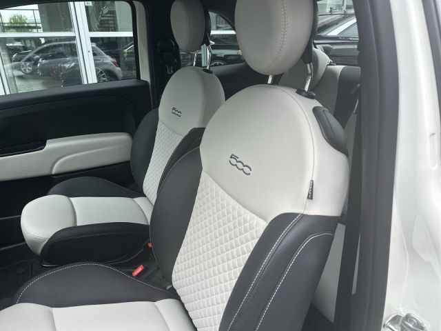 500 1.0 Mild Hybrid Dolcevita Glasdach Klima