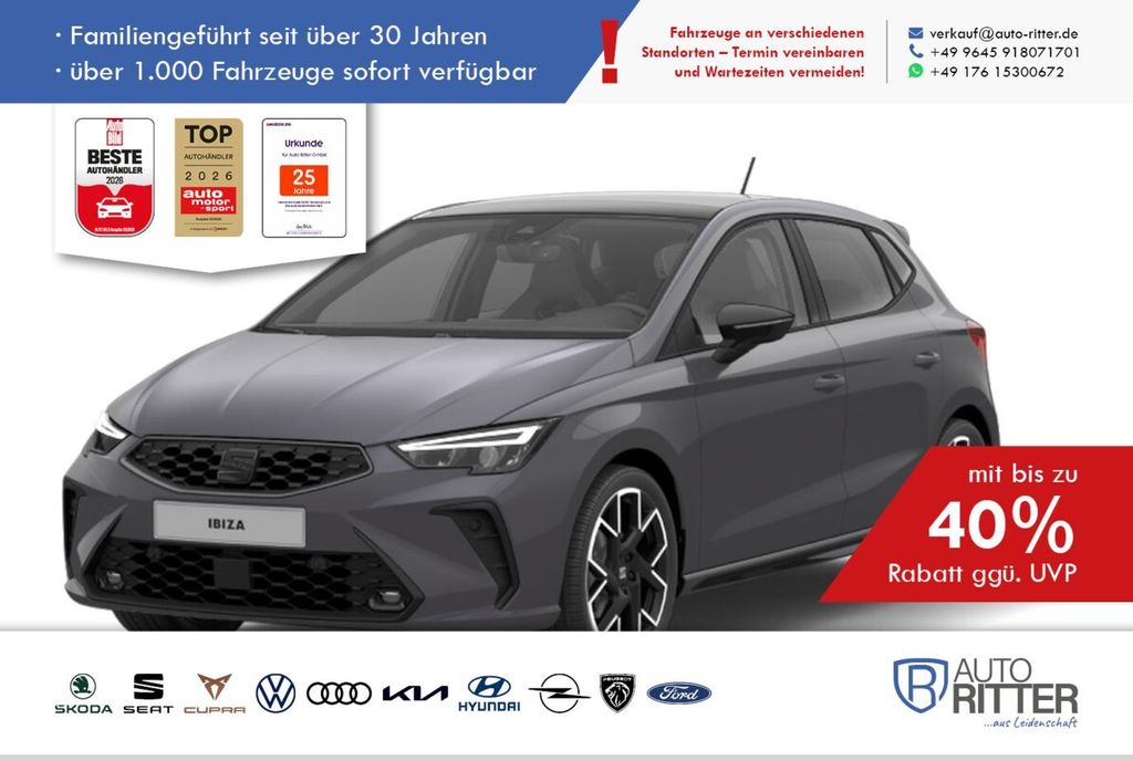 Image of Seat Ibiza