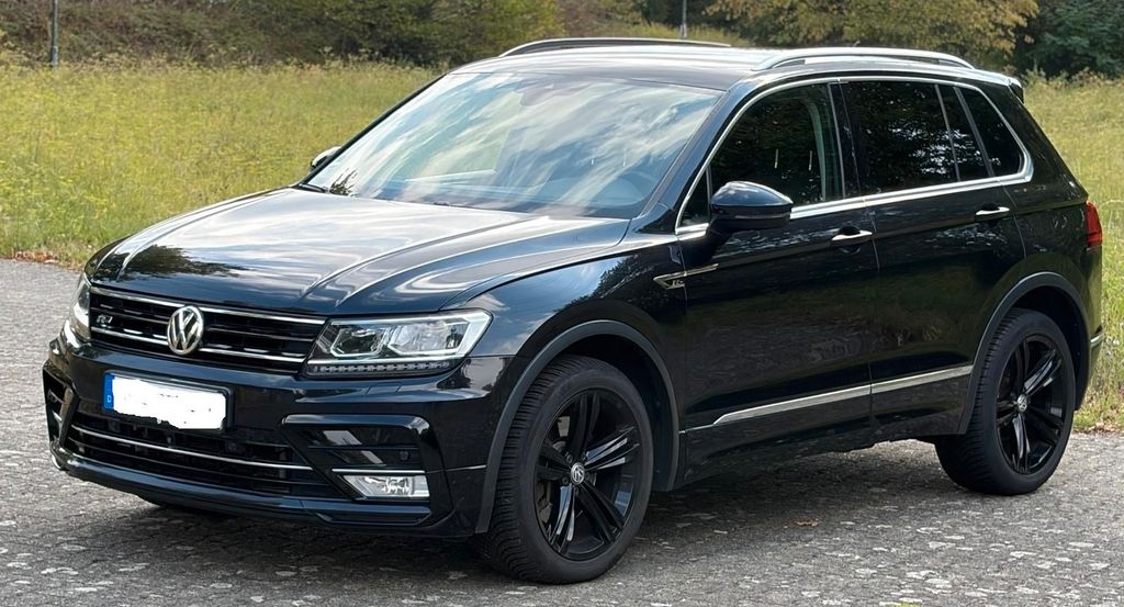 Image of Volkswagen Tiguan