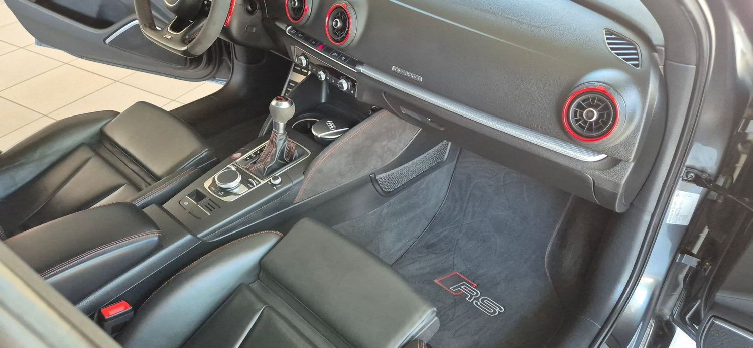 Audi RS3 B&O ACC PANO OPF FREE GARANTIE  foto 9